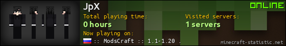 JpX userbar 560x90