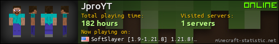 JproYT userbar 560x90