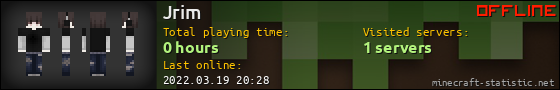 Jrim userbar 560x90