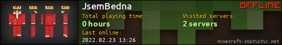 JsemBedna userbar 560x90