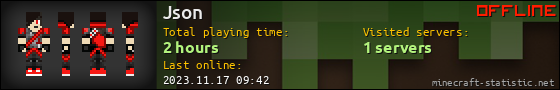 Json userbar 560x90