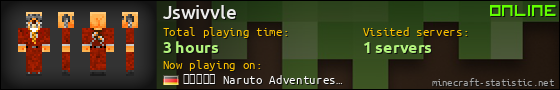 Jswivvle userbar 560x90