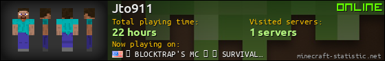 Jto911 userbar 560x90