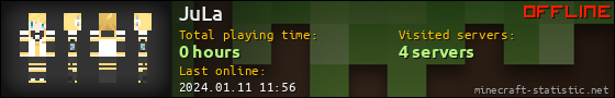 JuLa userbar 560x90