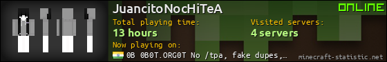 JuancitoNocHiTeA userbar 560x90