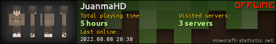 JuanmaHD userbar 560x90