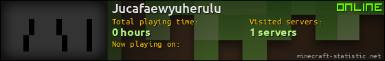 Jucafaewyuherulu userbar 560x90