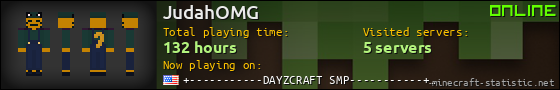 JudahOMG userbar 560x90