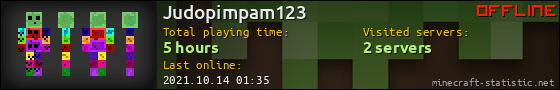 Judopimpam123 userbar 560x90