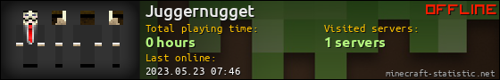 Juggernugget userbar 560x90