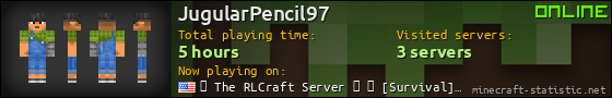JugularPencil97 userbar 560x90