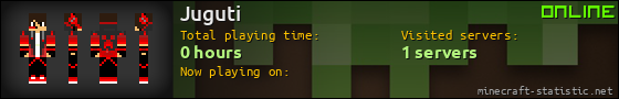 Juguti userbar 560x90