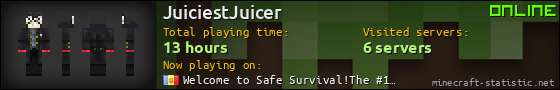 JuiciestJuicer userbar 560x90