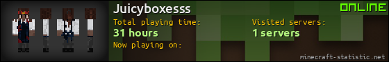 Juicyboxesss userbar 560x90