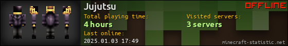 Jujutsu userbar 560x90