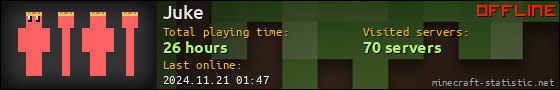 Juke userbar 560x90