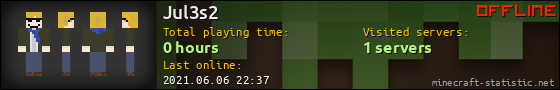 Jul3s2 userbar 560x90