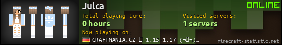 Julca userbar 560x90