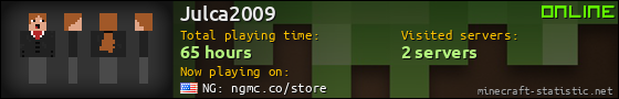 Julca2009 userbar 560x90