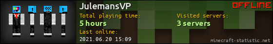 JulemansVP userbar 560x90