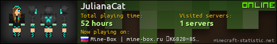 JulianaCat userbar 560x90