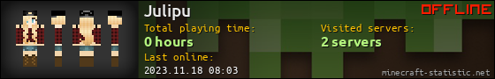 Julipu userbar 560x90