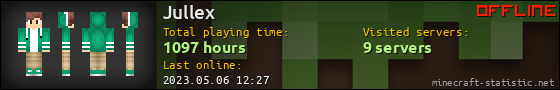 Jullex userbar 560x90