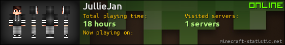 JullieJan userbar 560x90