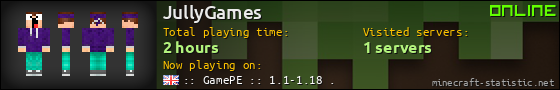 JullyGames userbar 560x90
