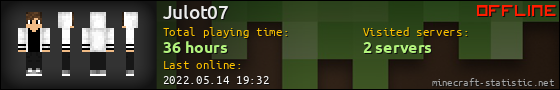 Julot07 userbar 560x90