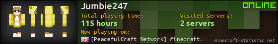 Jumbie247 userbar 560x90