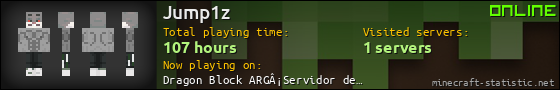Jump1z userbar 560x90