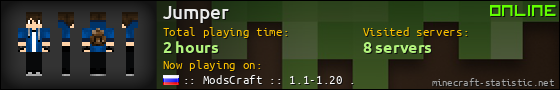 Jumper userbar 560x90