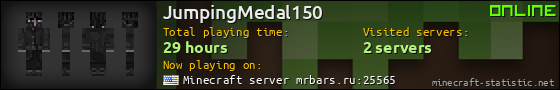 JumpingMedal150 userbar 560x90