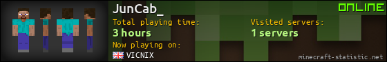 JunCab_ userbar 560x90
