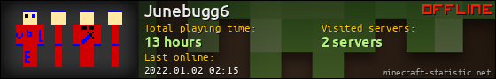 Junebugg6 userbar 560x90