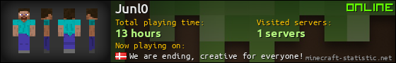Junl0 userbar 560x90