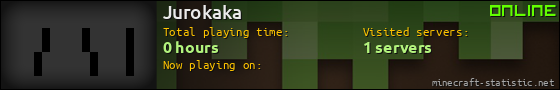 Jurokaka userbar 560x90
