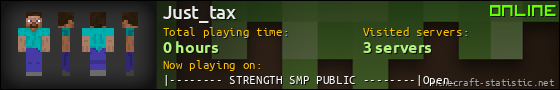 Just_tax userbar 560x90