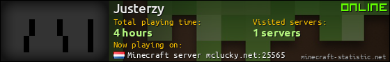 Justerzy userbar 560x90
