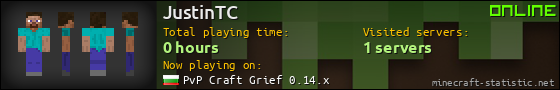 JustinTC userbar 560x90