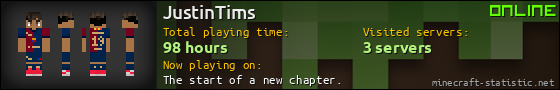 JustinTims userbar 560x90