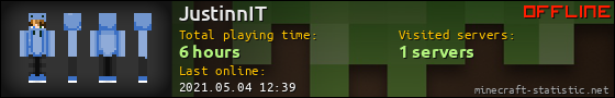 JustinnIT userbar 560x90