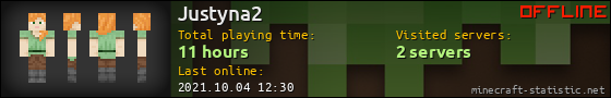 Justyna2 userbar 560x90