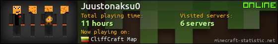 Juustonaksu0 userbar 560x90