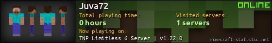 Juva72 userbar 560x90