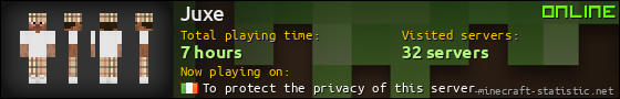 Juxe userbar 560x90