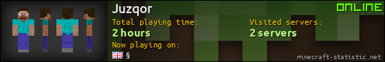 Juzqor userbar 560x90