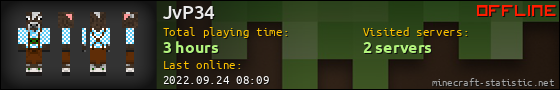 JvP34 userbar 560x90
