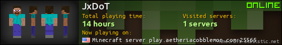 JxDoT userbar 560x90